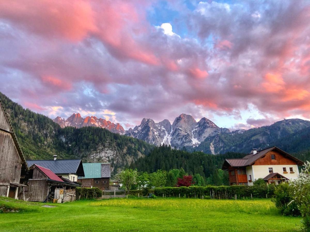 Gosau Apartment 209 Eksteriør bilde