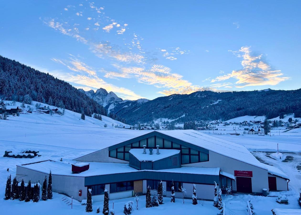 Gosau Apartment 209 Eksteriør bilde