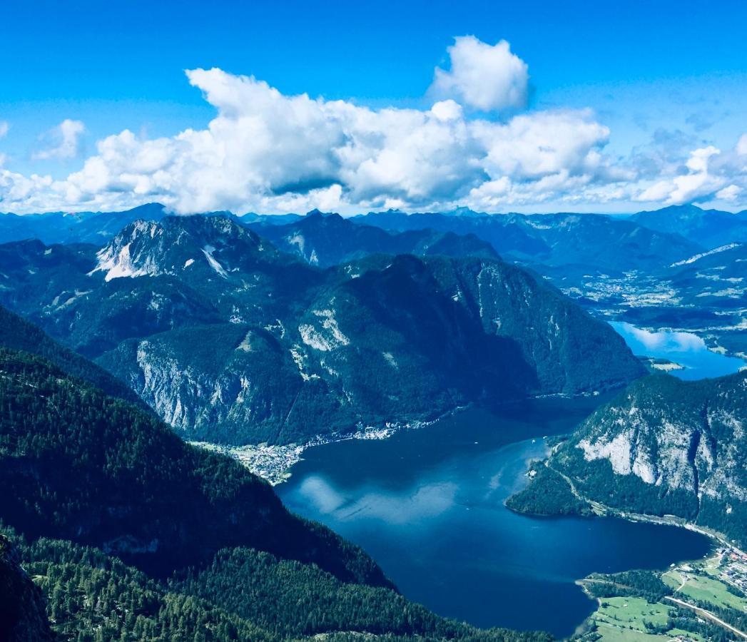 Gosau Apartment 209 Eksteriør bilde